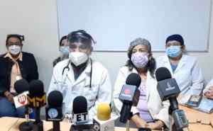 Autoridades declaran cierre técnico de la emergencia pediátrica del hospital de El Tigre
