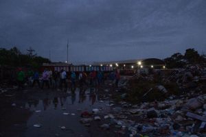 Alcalde de Maracaibo brindará atención a trabajadores del aseo urbano olvidados por el régimen de Maduro