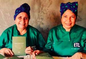 Madre e hija colombianas se llevan el premio al mejor libro de recetas del mundo