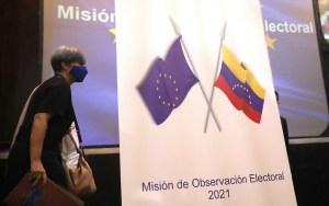 Misión de Observación Electoral de la UE en Venezuela presentará informe final el #22Feb