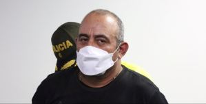 Policía de Colombia suspendió audiencia de alias “Otoniel” por sospechas de fuga