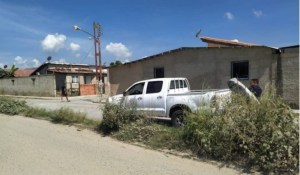 A machetazos, siete hombres asesinaron a un sordomudo en Barquisimeto