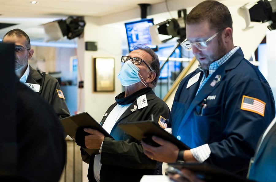 Wall Street abre en positivo y el Dow Jones avanza un 0,27 %