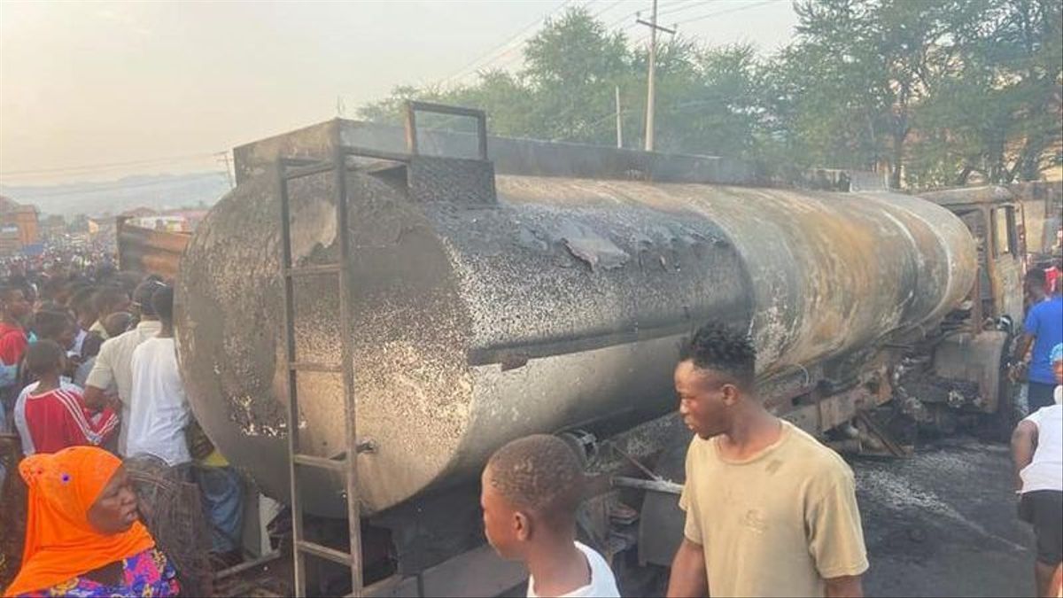 Más de 100 los fallecidos tras explotar un camión cisterna en Sierra Leona