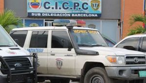 Abatido alias “Cueto” por el Cicpc en Barcelona