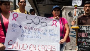 El Covid-19 impactó en la atención de mujeres con cáncer en América Latina