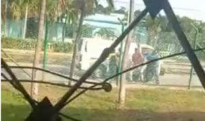 VIDEO: Régimen cubano detuvo violentamente a los hermanos Miranda Leyva y a Maria Casado Ureña