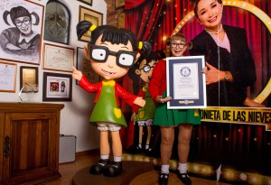La Chilindrina, de “El Chavo”, entró al Record Guinness por longevidad del personaje