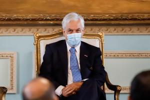 El juicio político para destituir a Piñera enfrenta extensa jornada en el Senado