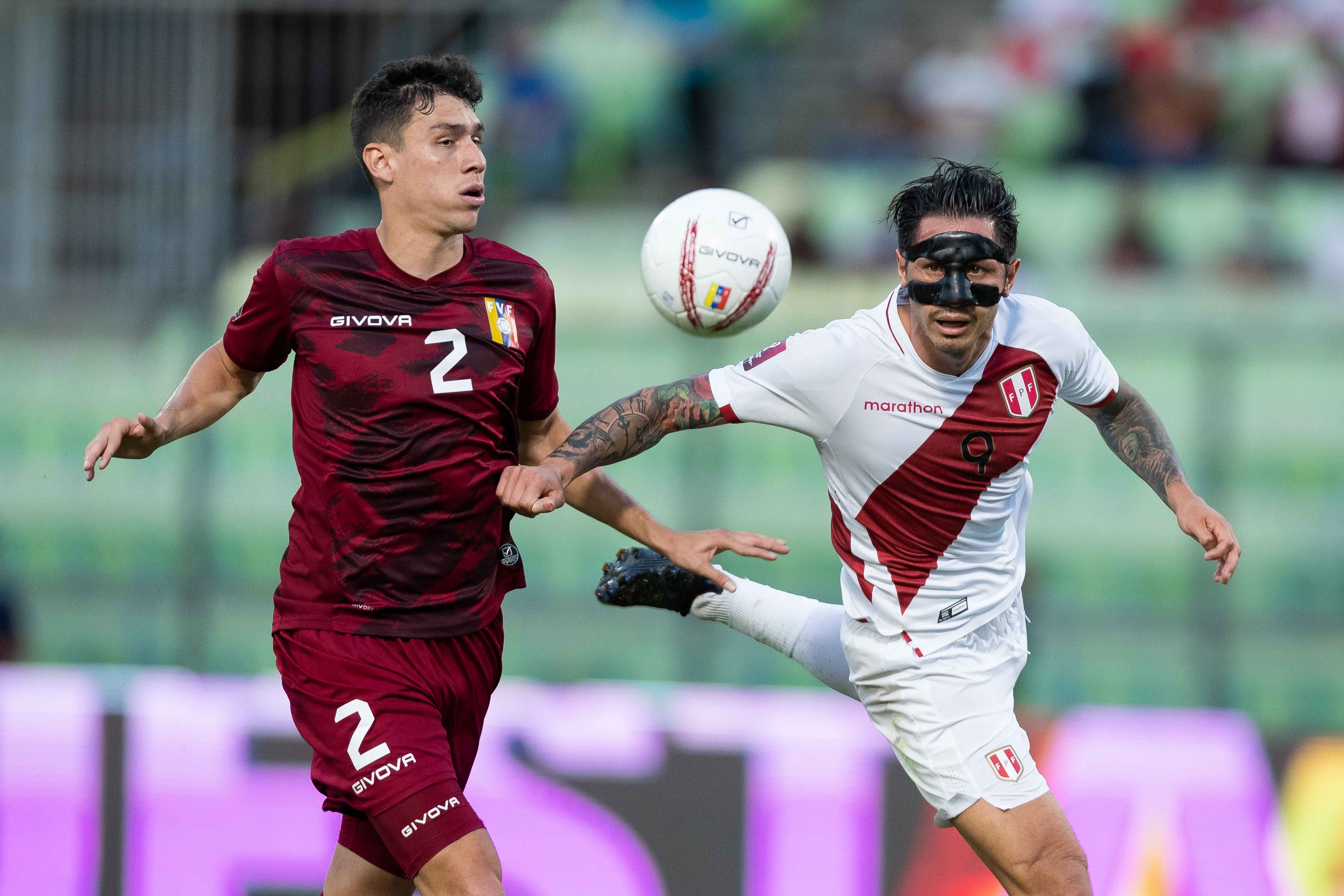 Perú reavivó sus ilusiones con Catar-2022 tras victoria frente a la Vinotinto 