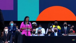 Maduro le “dejó el pelero” a los chamos de la Orquesta Sinfónica