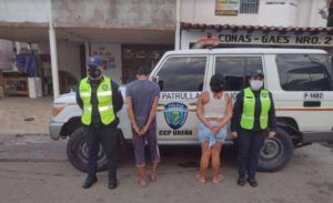 Capturaron en Táchira a un sujeto que violó y embarazó a su hijastra de 13 años