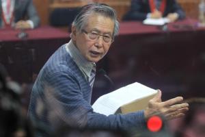 Corte Constitucional de Perú ordenó liberar al expresidente Fujimori