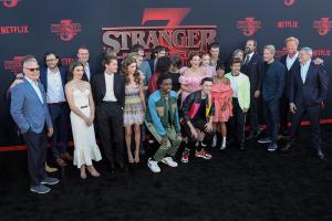 Netflix celebra el Día de “Stranger Things” con pistas de la cuarta temporada