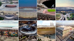 Conoce cómo serán los ocho imponentes estadios que albergarán el Mundial de Catar 2022 (FOTOS)