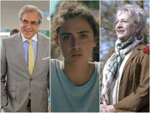 Nominados a los Premios Goya 2022