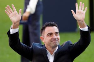 Xavi asegura que el Barça “no se puede permitir empatar ni perder”