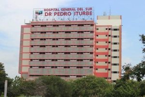 Sector salud de luto: Director del Hospital General del Sur en Zulia falleció por Covid-19