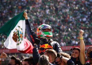 Hamilton reconoció la superioridad de Verstappen y Pérez en el GP de México