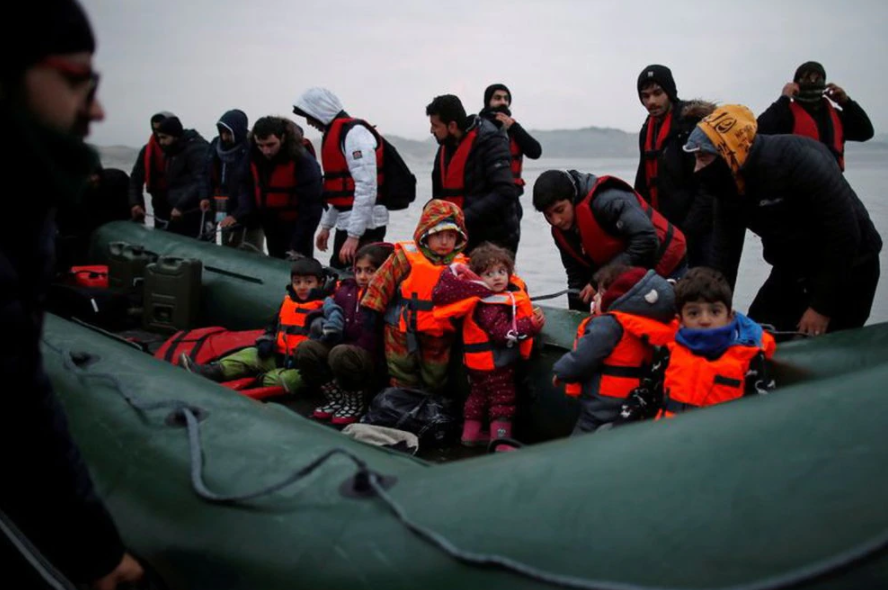 Ascendieron a 31 los muertos por el naufragio de migrantes que iban a Reino Unido