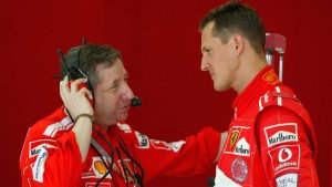 La pregunta sobre la salud de Michael Schumacher que el presidente de la FIA evadió
