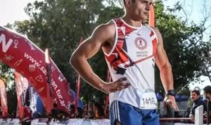 Entrenaba para el “Ironman” y terminó quemado con agua hirviendo tras una discusión en Argentina