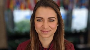 Kristina Rosales: El pueblo de Venezuela, Nicaragua y Cuba debe elegir a sus líderes
