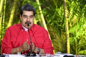 “Son unos cobardes”: Maduro atacó a EEUU por decir que comicios en Nicaragua fueron una farsa