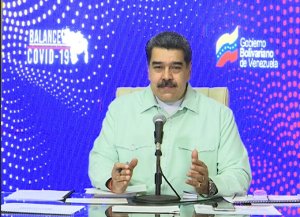 Un picado Maduro catalogó de “envidiosos” a quienes criticaron a Pablo Montero por cantarle cumpleaños