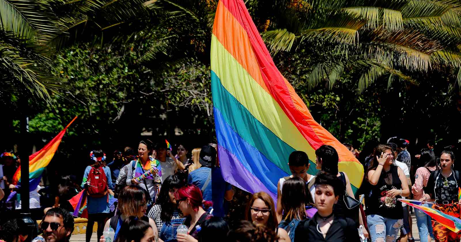El matrimonio igualitario en Chile llega al momento decisivo en el Congreso