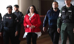Intentarán que Aida Merlano, presa en Venezuela, comparezca ante la justicia colombiana