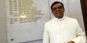 Falleció monseñor Adán Ramírez, Vicario General de la Arquidiócesis de Caracas