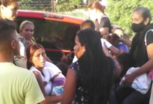 Al menos 30 niños ingresaron intoxicados a emergencia de Hospital Pediátrico en Barquisimeto