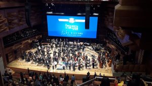 OFICIAL: Venezuela logra Récord Guinness por la orquesta más grande del mundo