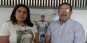 Padres de Juan Pablo Pernalete aseguran que avance en la CPI significa “la esperanza de conseguir justicia verdadera”