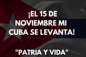 Gente de Zona insta a los cubanos a manifestar este #15Nov