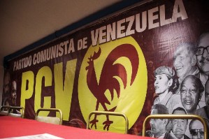 La estocada que prepara el chavismo para fulminar al PCV, exaliados incómodos que rechazan a Maduro