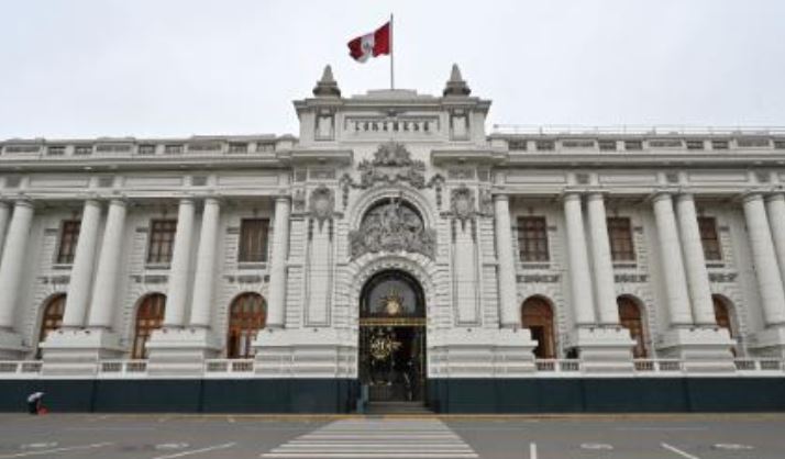 El Congreso de Perú rechazó la moción para destituir a Pedro Castillo