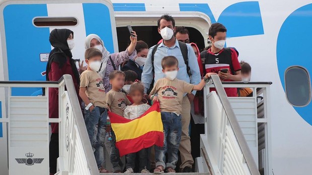 ABC: 130 mil personas pedirán asilo en España el próximo año, con venezolanos incluidos