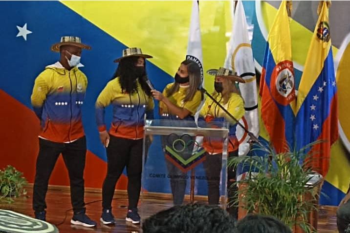 Venezuela contará con una delegación monstruosa en los Juegos Panamericanos Cali 2021