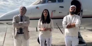 Régimen cubano no autorizó vuelo que llevaría a Rosa María Payá y el eurodiputado Tertsch a la isla este #15Nov