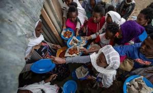 El hambre, otra forma de violencia que padecen las mujeres en el mundo