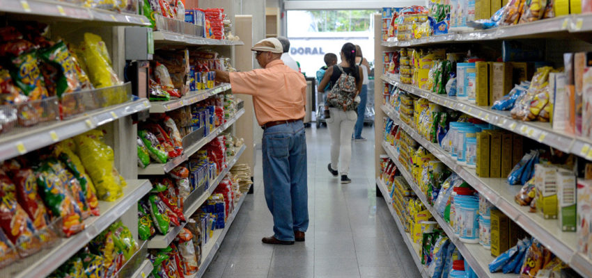 Automercados venezolanos reportan crecimiento del sector en 4% en primeros meses de 2022