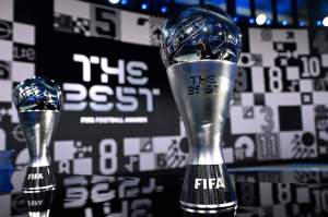 Premios The Best de la Fifa se entregarán el #17Ene de 2022 mediante una ceremonia virtual