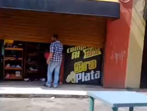 Reportaron vandalismo por parte de chavistas en Barinas este #26Nov (Video)