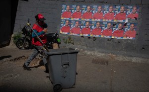 Venezolanos: El drama de votar con las ollas vacías