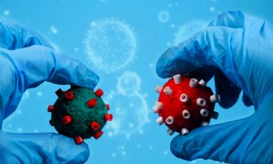 Científicos tratan de calmar los temores sobre la variante ómicron del coronavirus