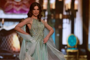 Miss Universo 2021: Las candidatas lucieron glamorosos vestidos en el desfile de gala