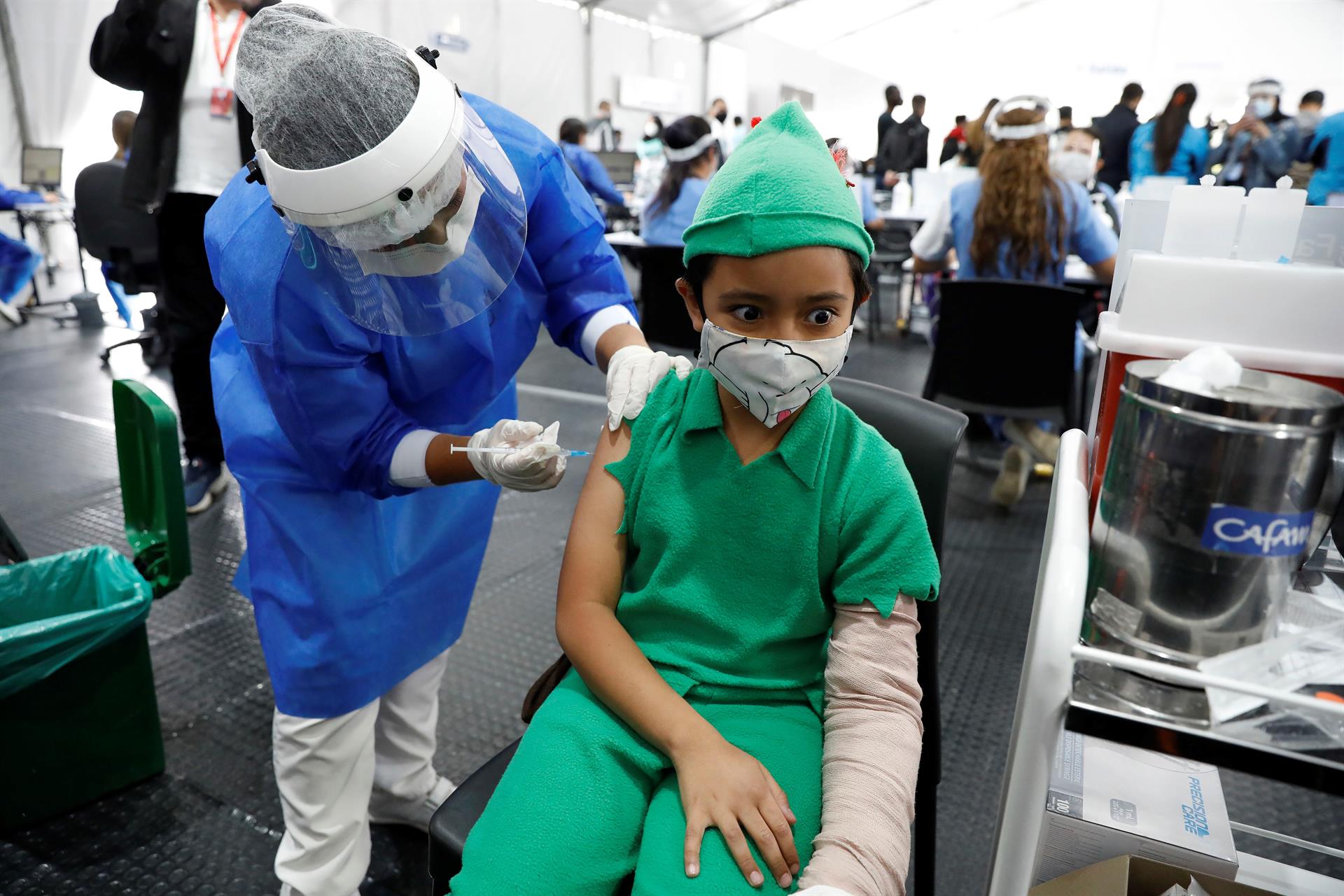 Colombia sumó más de mil 800 nuevos casos de coronavirus