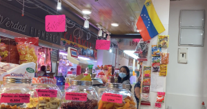 El Mercado de Maravillas, el más venezolano de España producto de la migración (VIDEO)